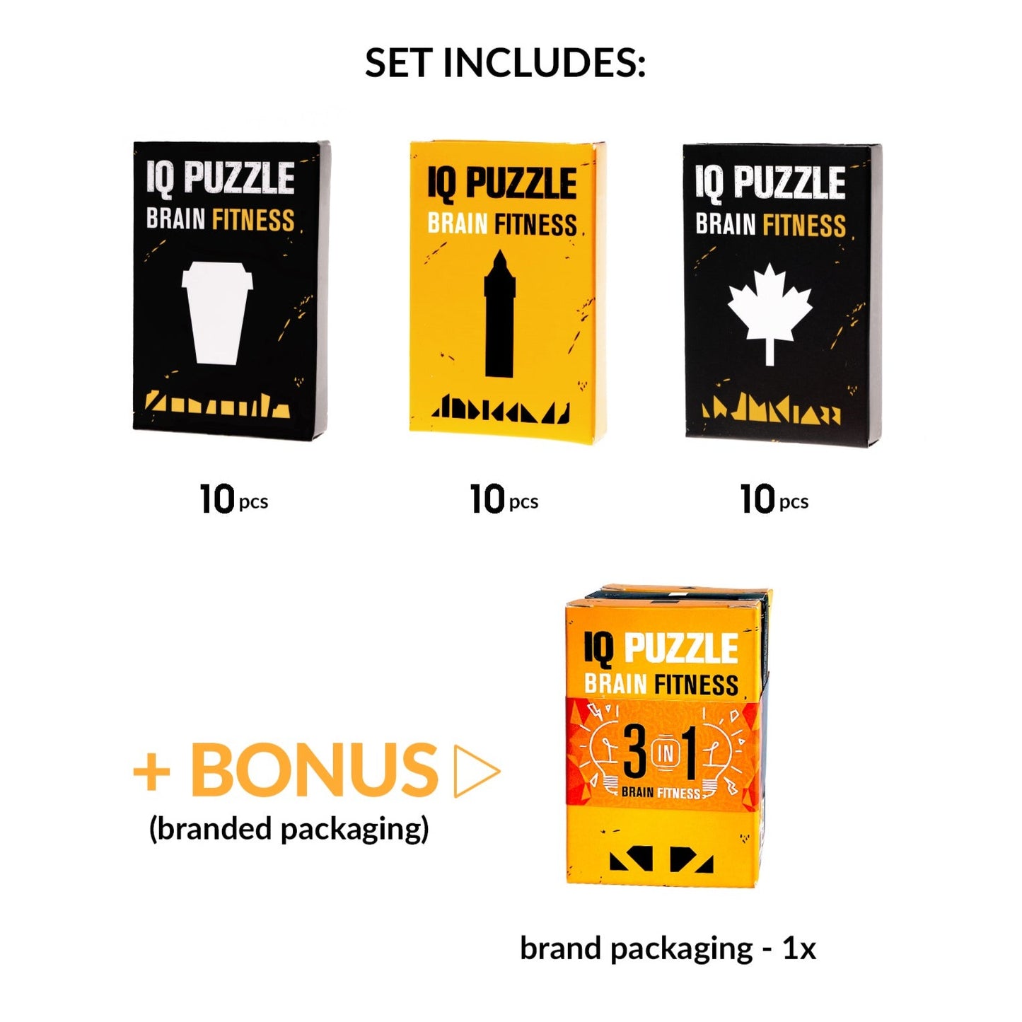 Autumn (Set of 3)