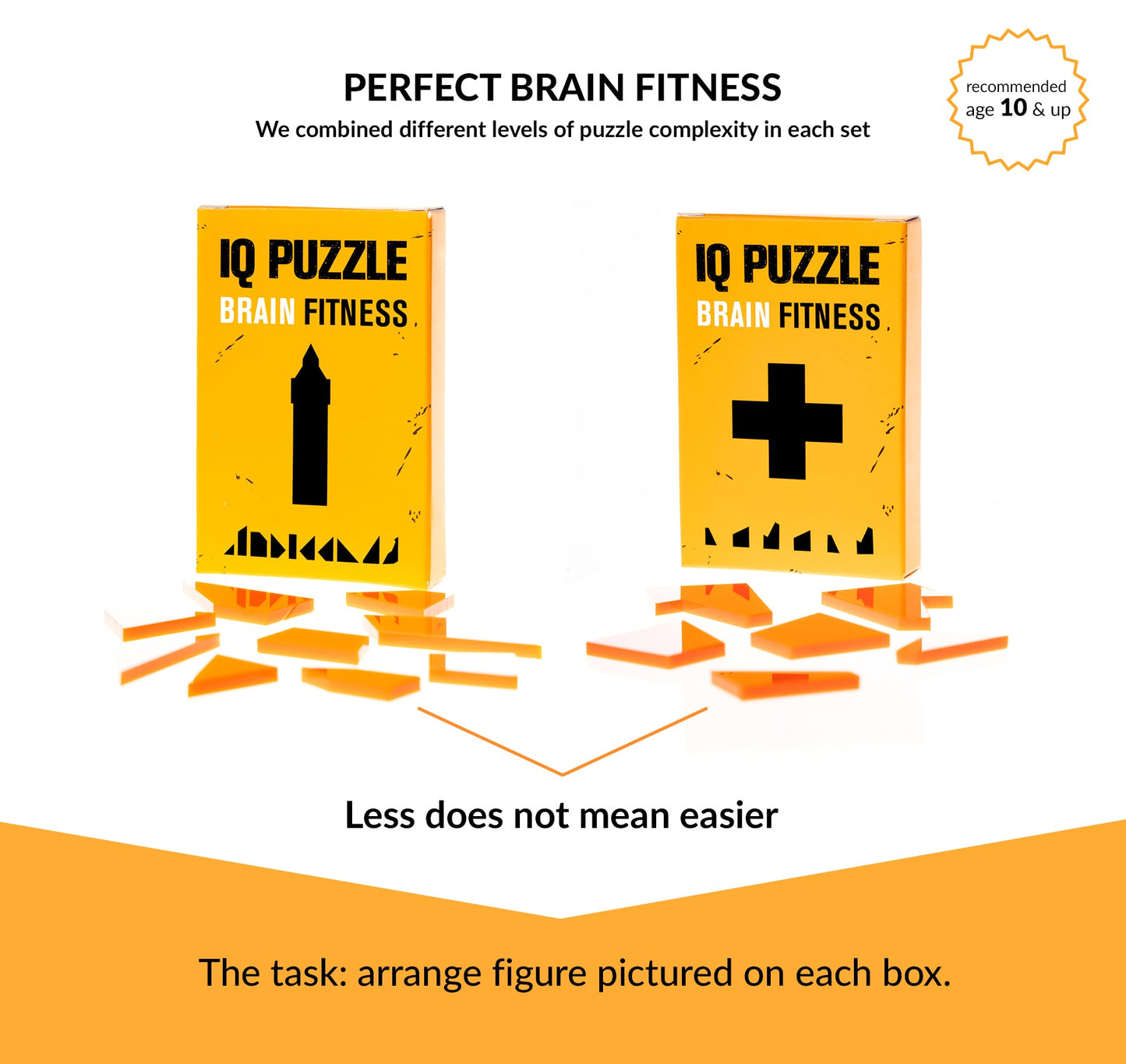 IQ Puzzle – Big Ben