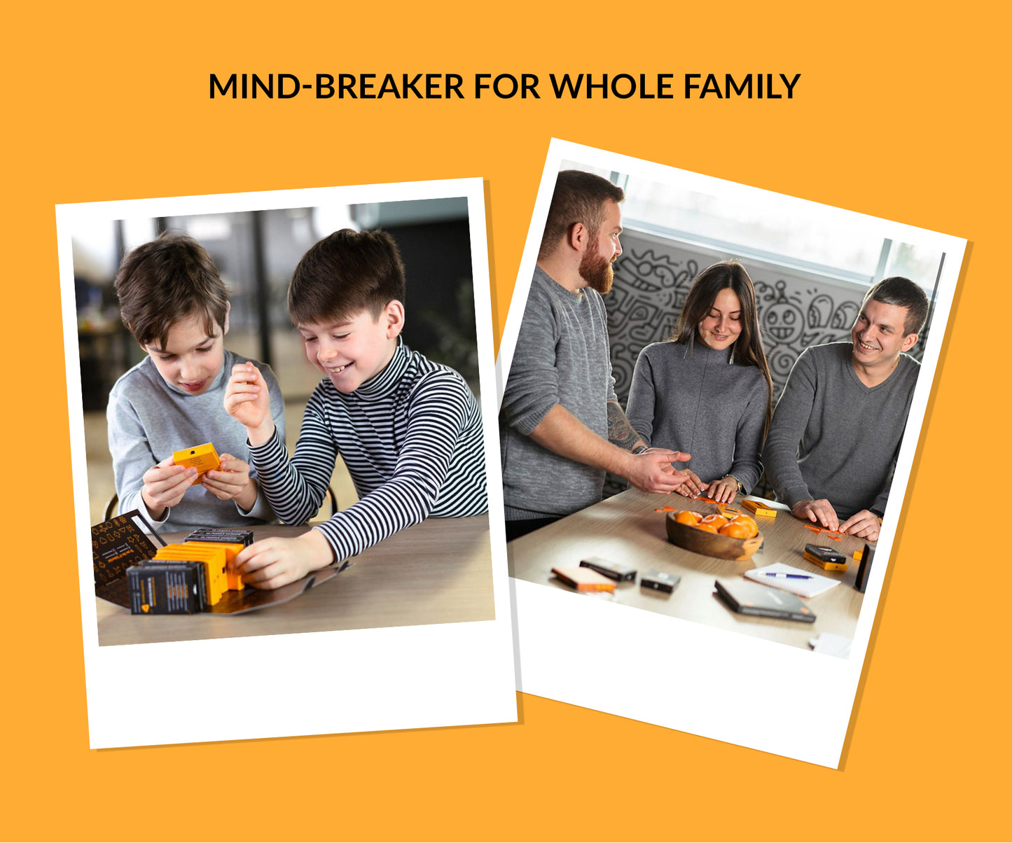 IQ Puzzle Set of 11 - Large Beginner Set