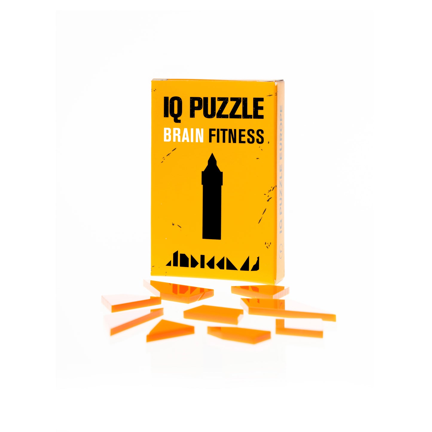 IQ Puzzle – Big Ben
