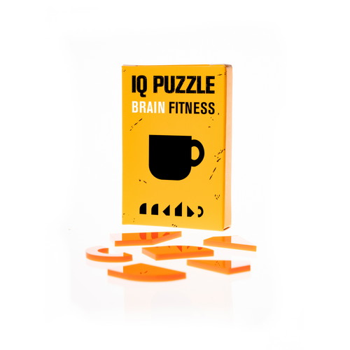 IQ Puzzle Set of 11 - Large Beginner Set