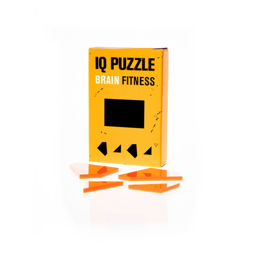IQ Puzzle Set of 11 - Large Beginner Set