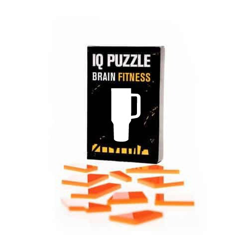 Stanley Cup Puzzle | Puzzle Toys for Kids & Adults