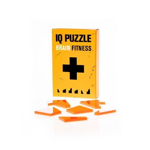 IQ Puzzle Set of 11 - Large Beginner Set