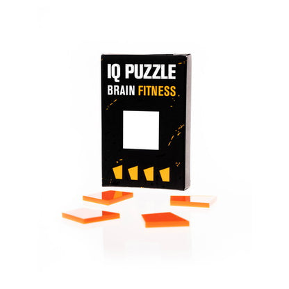 IQ Puzzle Set of 11- Real Geek Set