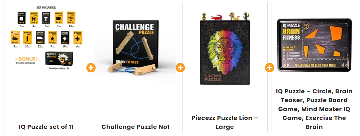 Collection of Puzzles