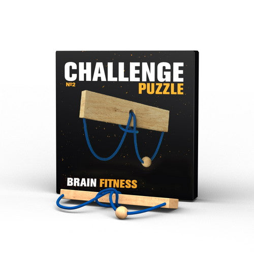 Challenge Puzzle No2, Challenging Puzzle for Kids & Adults
