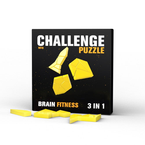 Challenge Puzzle No8, Challenging Puzzle for Kids & Adults